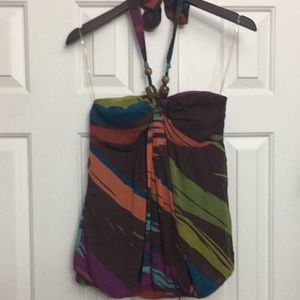 🇺🇸4/$50 Kouture by Kimora M Halter top